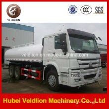 HOWO 6X4 Heavy 20, 000 Litres Water Tank Truck